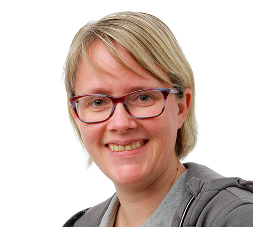Rebecca Peeters